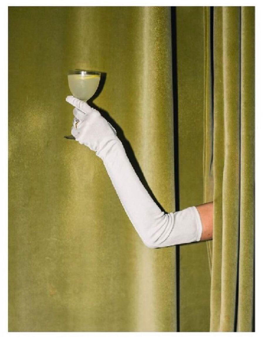 Coupe Glas