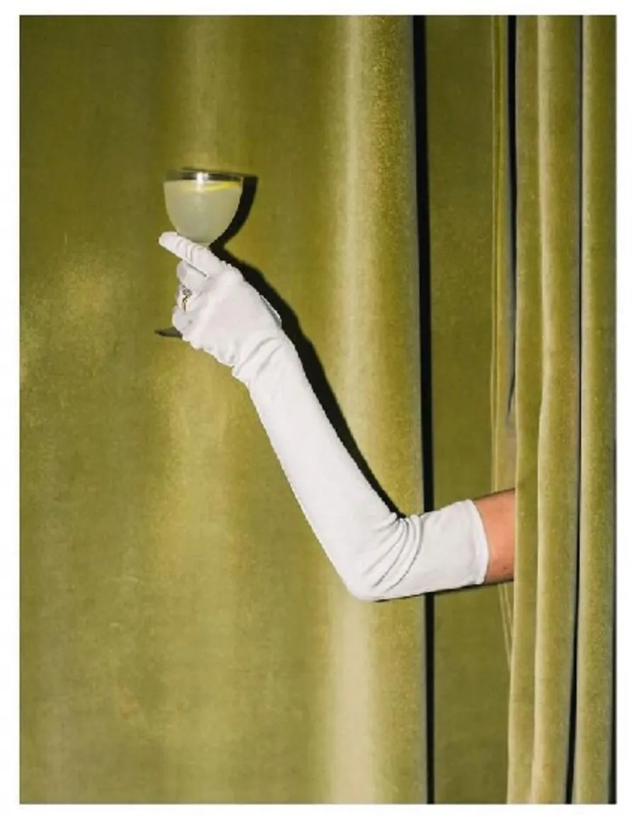 Coupe Glas
