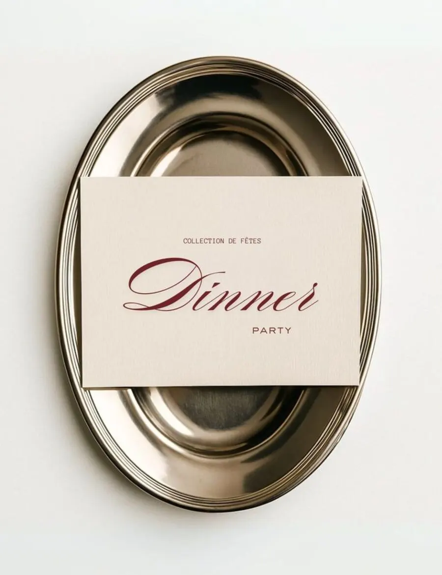 Dinner Party