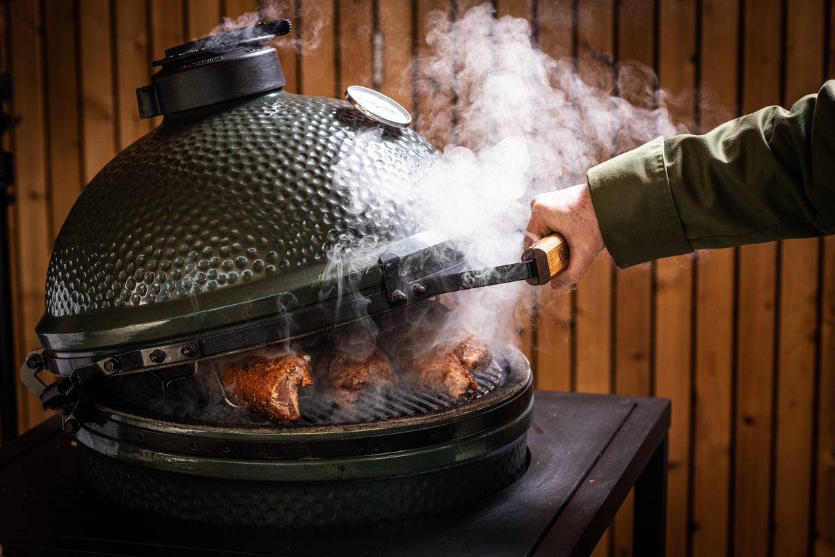 Big Green Egg Kamado-Grill